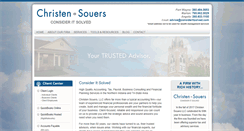 Desktop Screenshot of consideritsolved.com